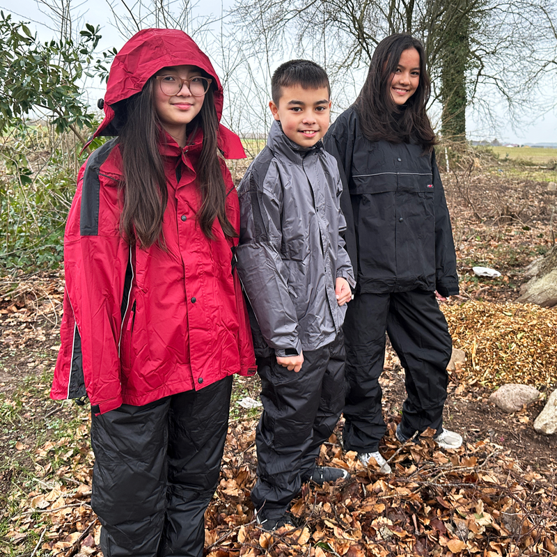 OCEAN Unisex Regnsæt - 2 farver