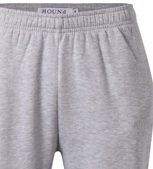Hound Sweatpants - Gråmeleret