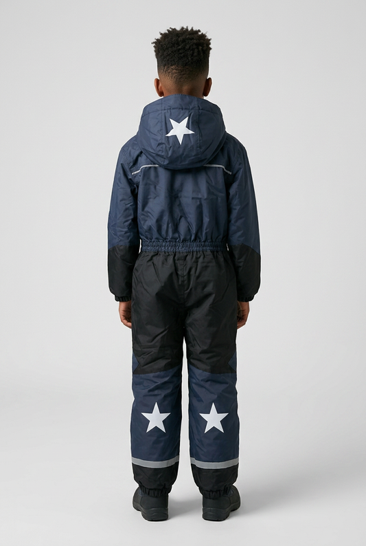 M79 Classic Flyverdragt - Blue Joy