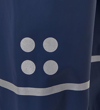 LEGO Wear - Regnbukser - Dark Navy