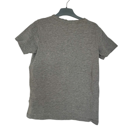 Kortærmet - T-Shirt fra Name It - Grey