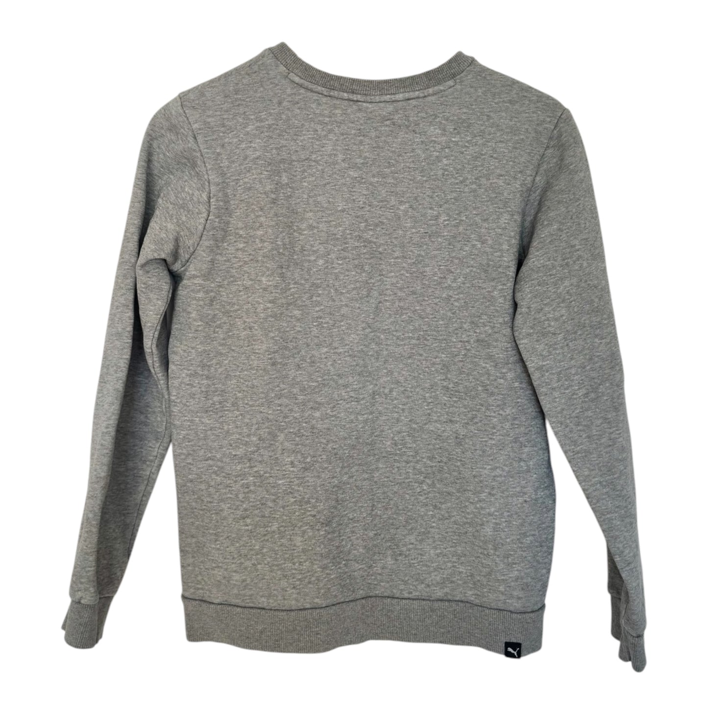 PUMA Sweatshirt Børn - Grey