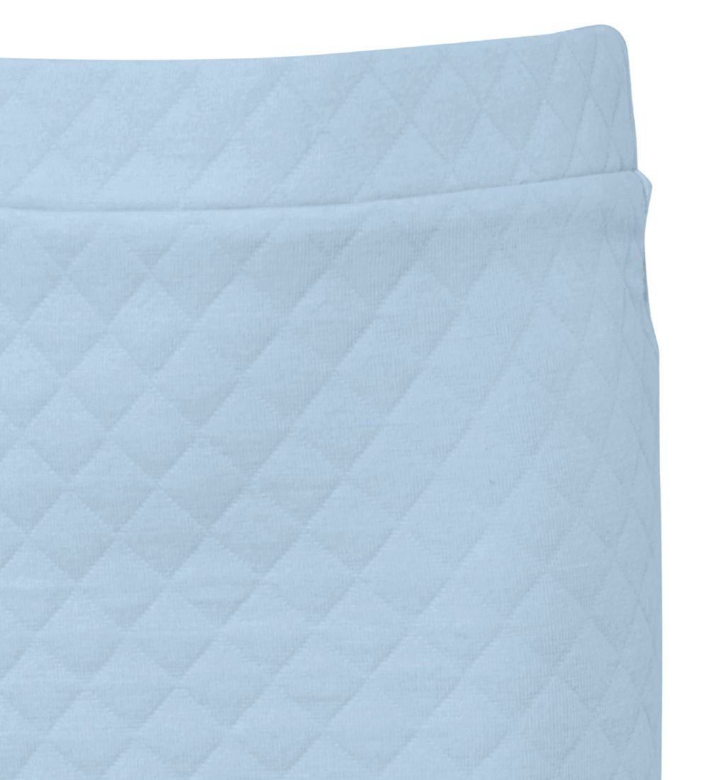 Hound Nederdel - Quilted - Lys Blå