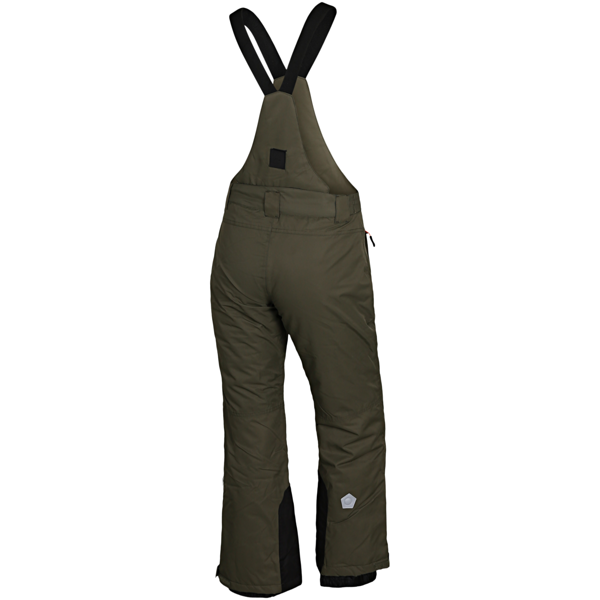 Master Ice Skibuks - Army Green
