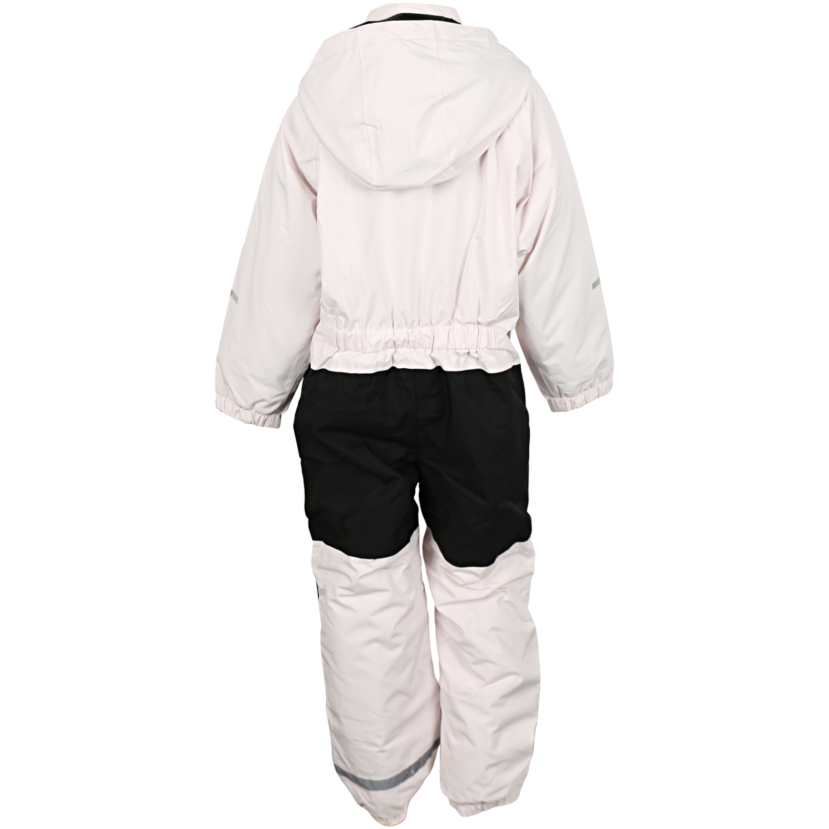 Nevica solid flyverdragt - Pink/black
