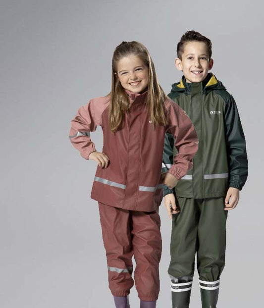 Gør dit barn klar til foråret