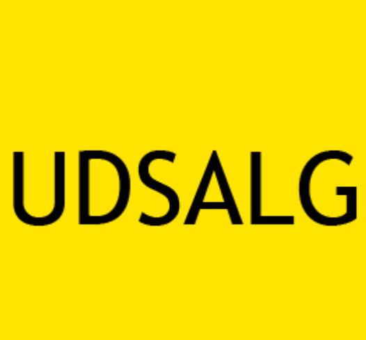 Udsalg