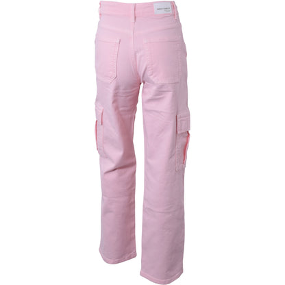 HOUNd pige cargo bukser i soft pink - 7230161