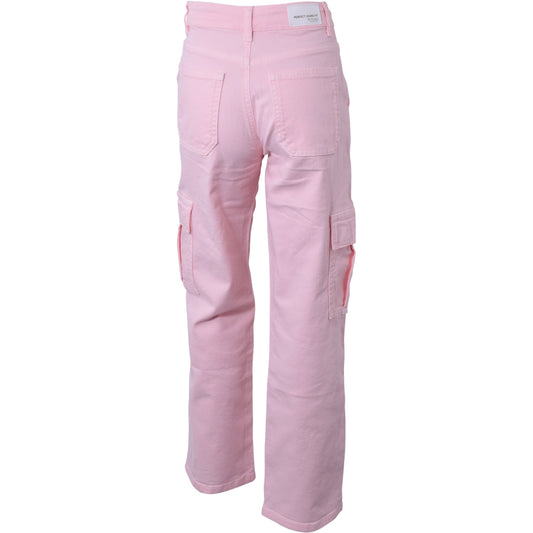 HOUNd pige cargo bukser i soft pink - 7230161