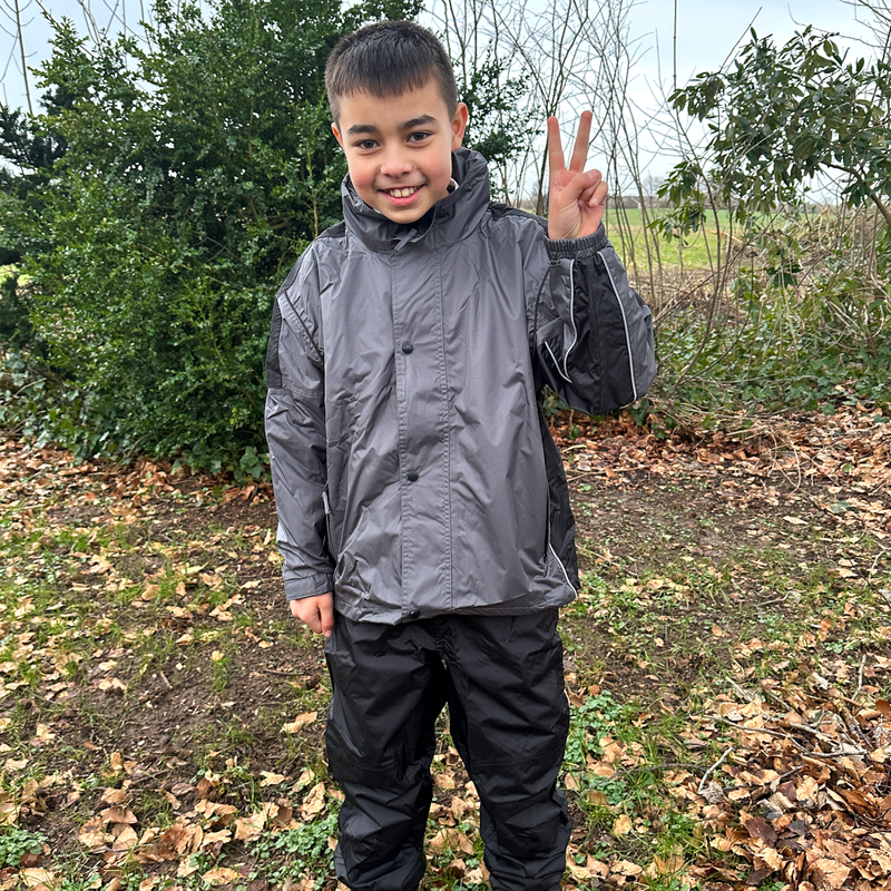 OCEAN Unisex Regnsæt - 2 farver