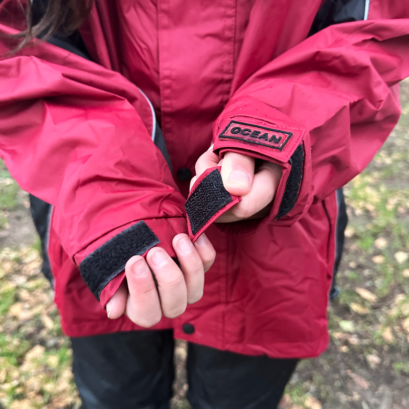 OCEAN Unisex Regnsæt - 2 farver