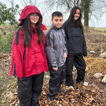 OCEAN Unisex Regnsæt - 2 farver