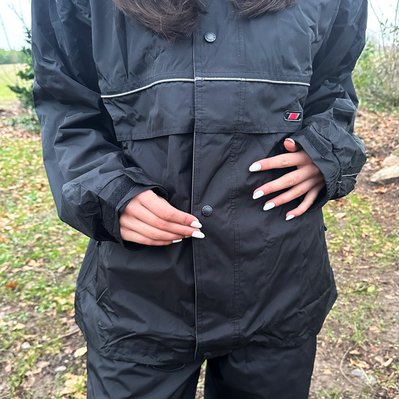 OCEAN Unisex Regnsæt - 2 farver