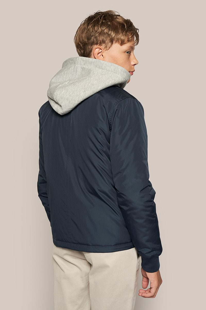 Grunt Richie Jacket - Midnight Blue