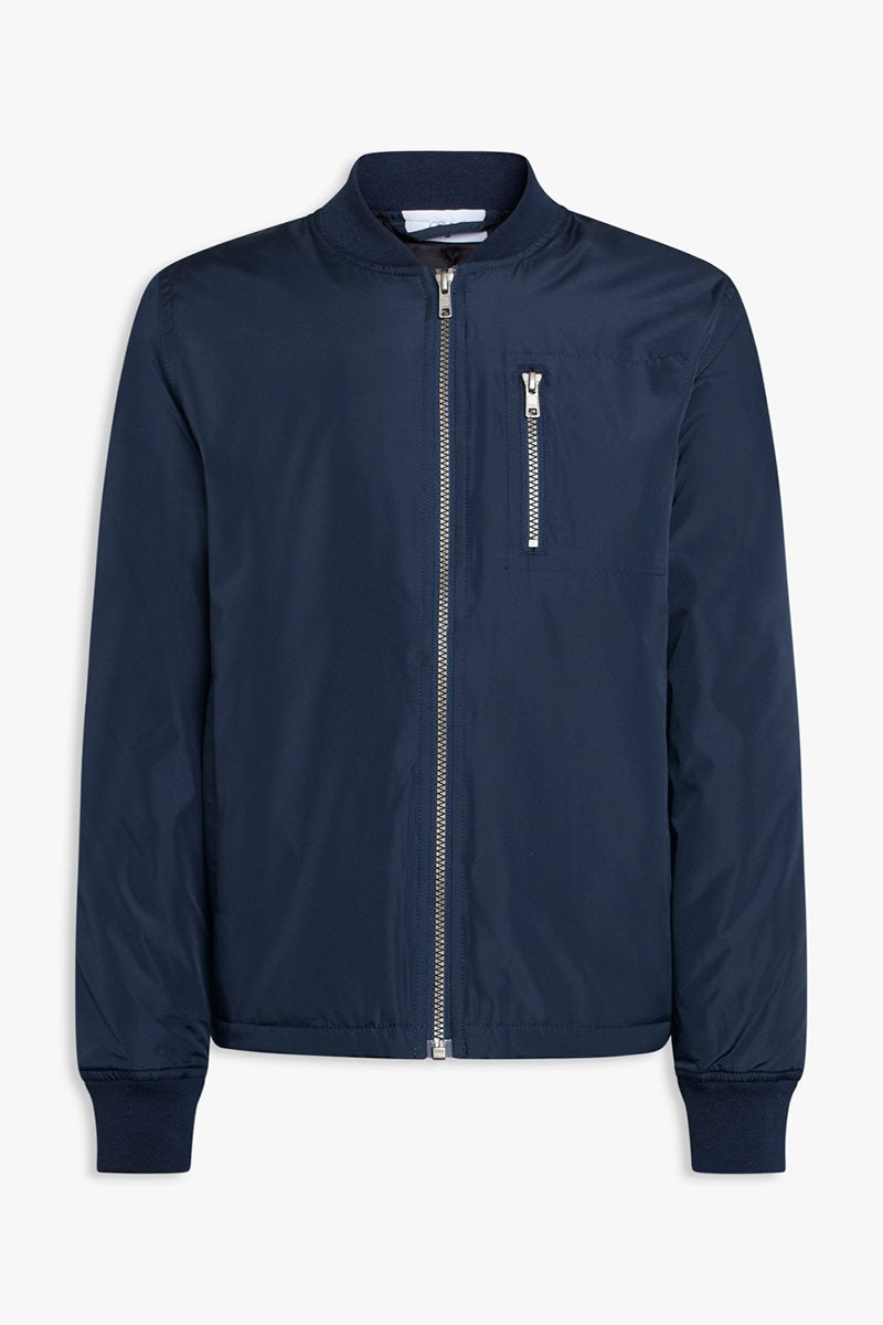 Grunt Richie Jacket - Midnight Blue