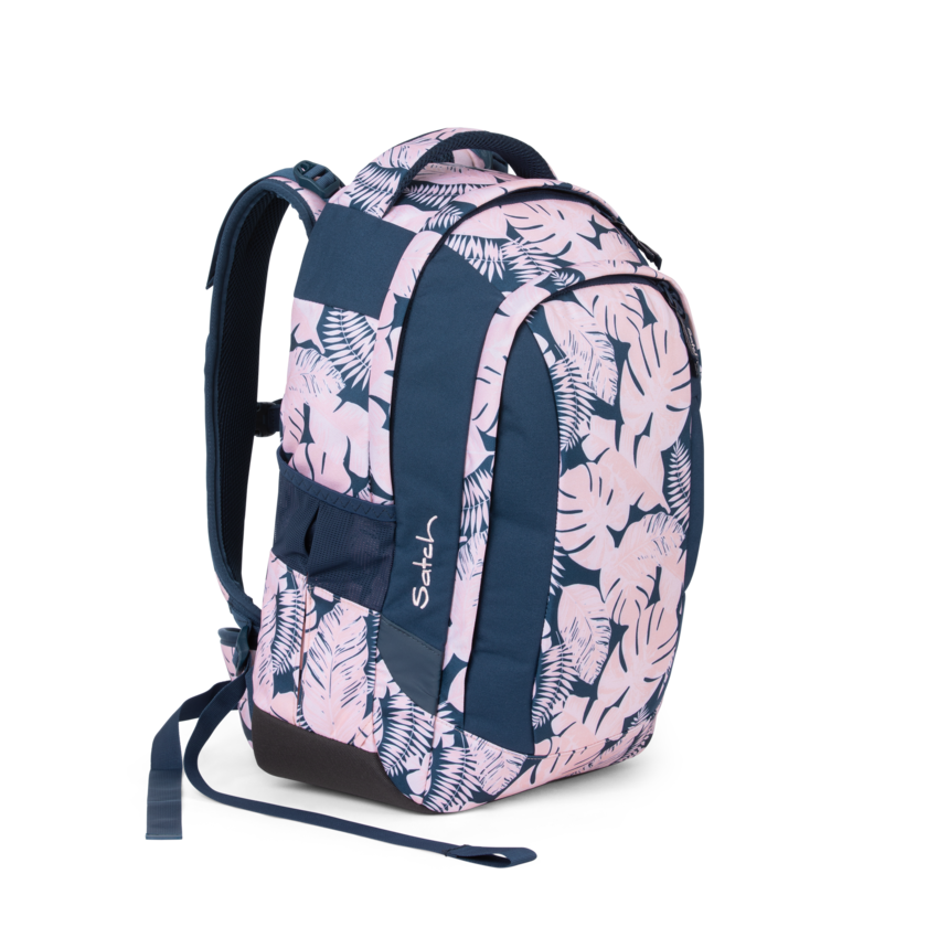 Satch Skoletaske Sleek