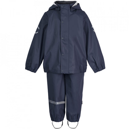 PU Rain Set no Suspenders Recycled regnsæt