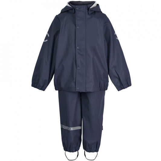 PU Rain Set no Suspenders Recycled regnsæt