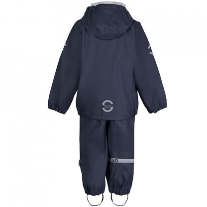 PU Rain Set no Suspenders Recycled regnsæt