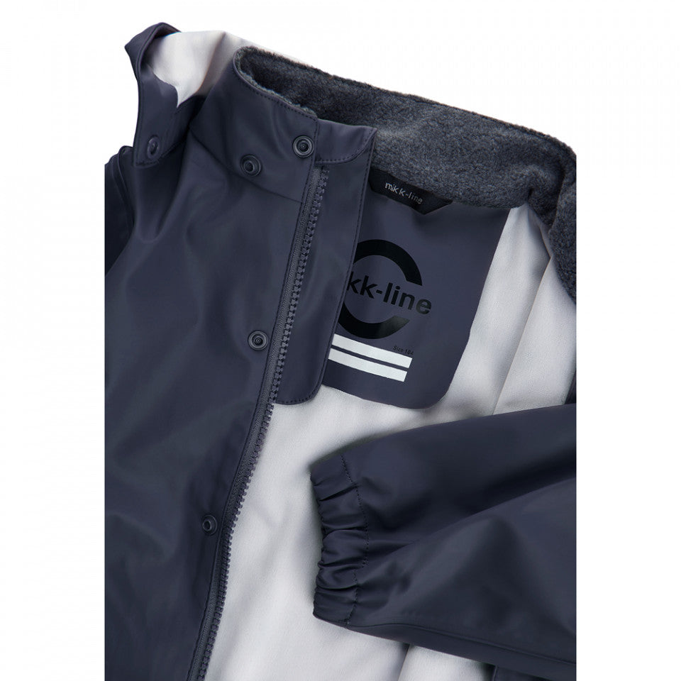 PU Rain Set no Suspenders Recycled regnsæt