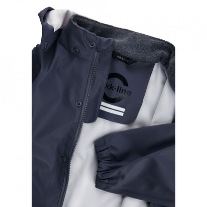 PU Rain Set no Suspenders Recycled regnsæt