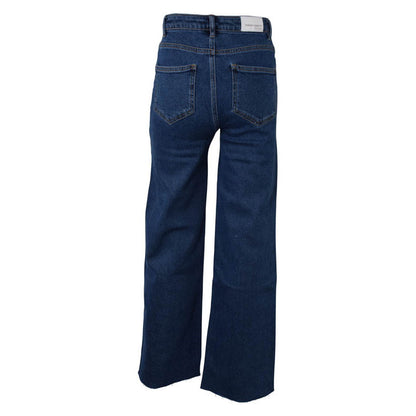 7210771 Hound Wide Denim Jeans BLÅ