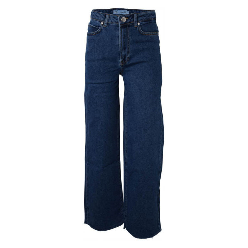 7210771 Hound Wide Denim Jeans BLÅ