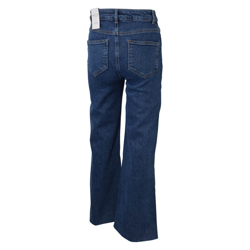 7210872 Hound Wide Denim Jeans BLÅ