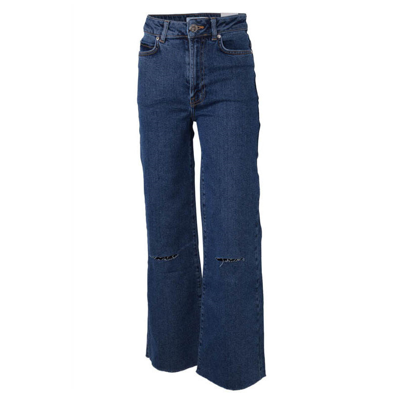 7210872 Hound Wide Denim Jeans BLÅ