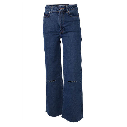 7210872 Hound Wide Denim Jeans BLÅ