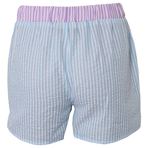 HOUNd - Stripe Shorts, Light Blue