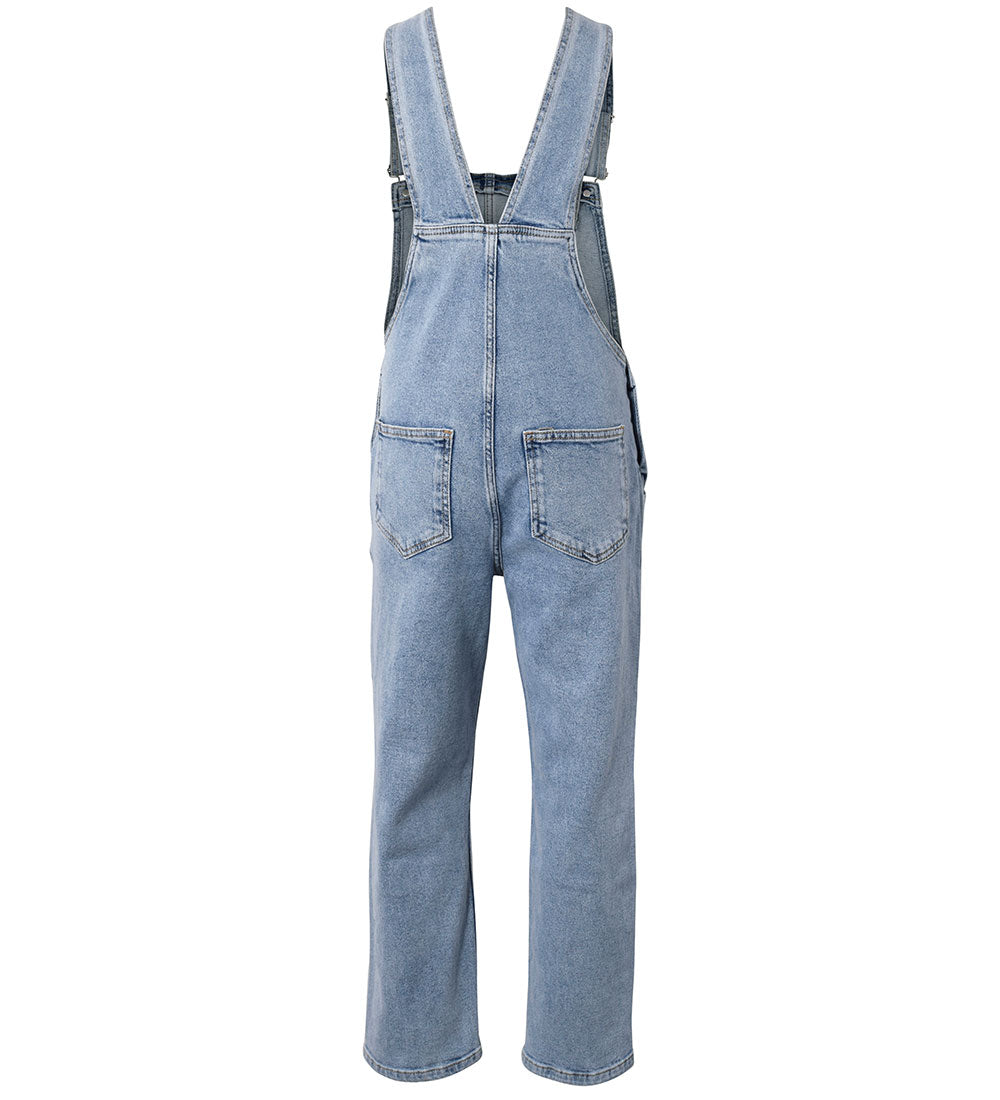 Denim overall / 7230262 - Light blue used