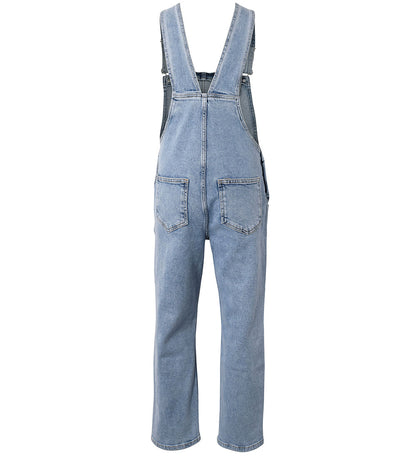 Denim overall / 7230262 - Light blue used