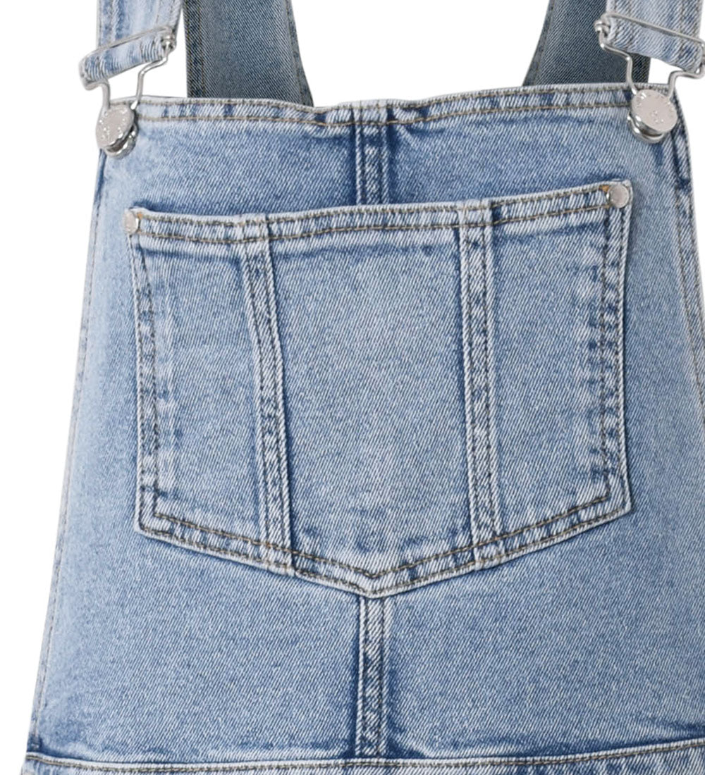 Denim overall / 7230262 - Light blue used