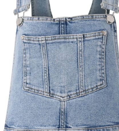 Denim overall / 7230262 - Light blue used
