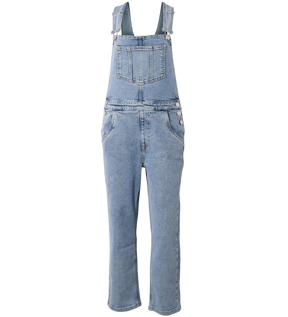Denim overall / 7230262 - Light blue used