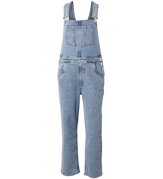 Denim overall / 7230262 - Light blue used