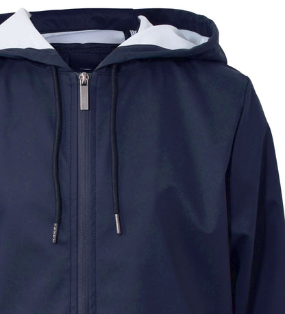 Hound Regnjakke - PU - Navy