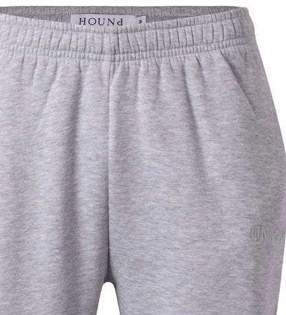 Hound Sweatpants - Gråmeleret