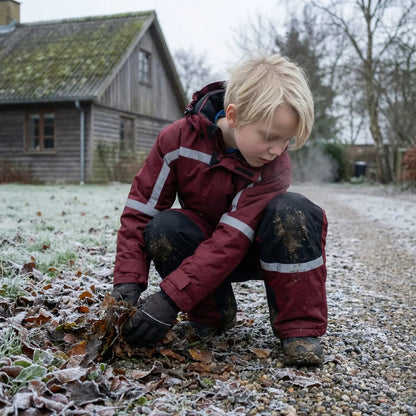 Ocean termokedeldragt til børn, Carbarnet