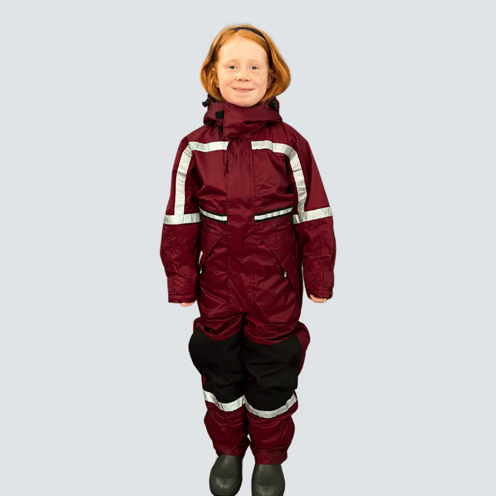 Ocean termokedeldragt til børn, Carbarnet