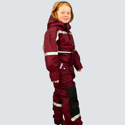 Ocean termokedeldragt til børn, Carbarnet