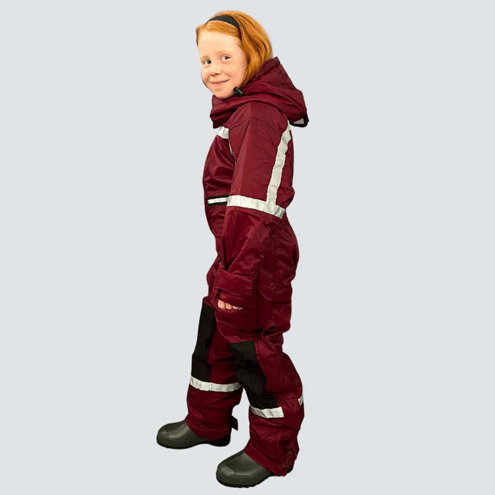 Ocean termokedeldragt til børn, Carbarnet