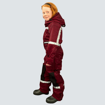 Ocean termokedeldragt til børn, Carbarnet