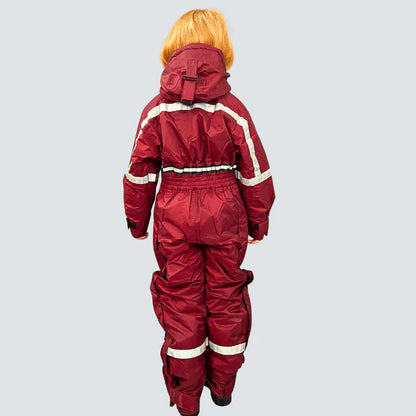 Ocean termokedeldragt til børn, Carbarnet