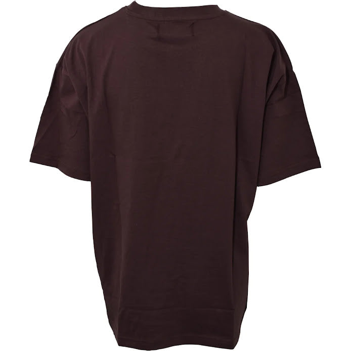 Hound T-shirt - Oversized - Brown