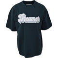 Oversized tee s/s / 7221060 - Dark olive