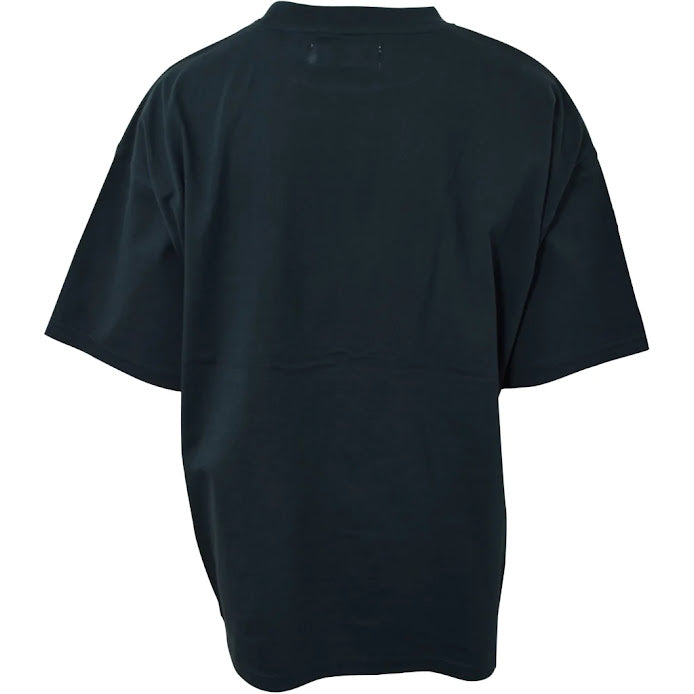 Oversized tee s/s / 7221060 - Dark olive