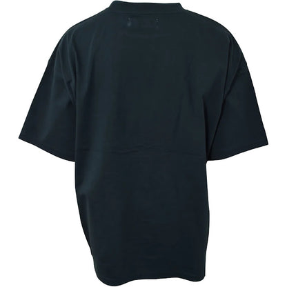 Oversized tee s/s / 7221060 - Dark olive