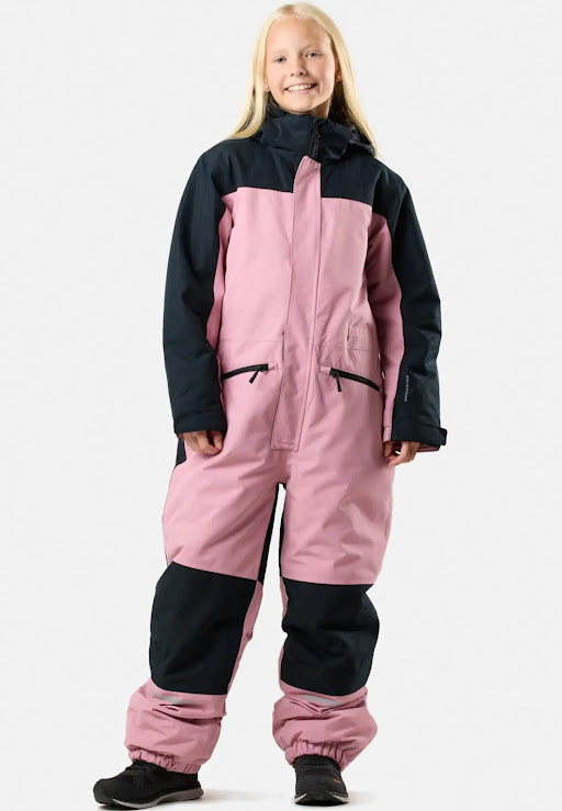 X-Trail - Cortina Ski Overall Jr. - Børne Flyverdragt